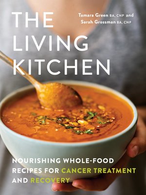 cover image of The Living Kitchen